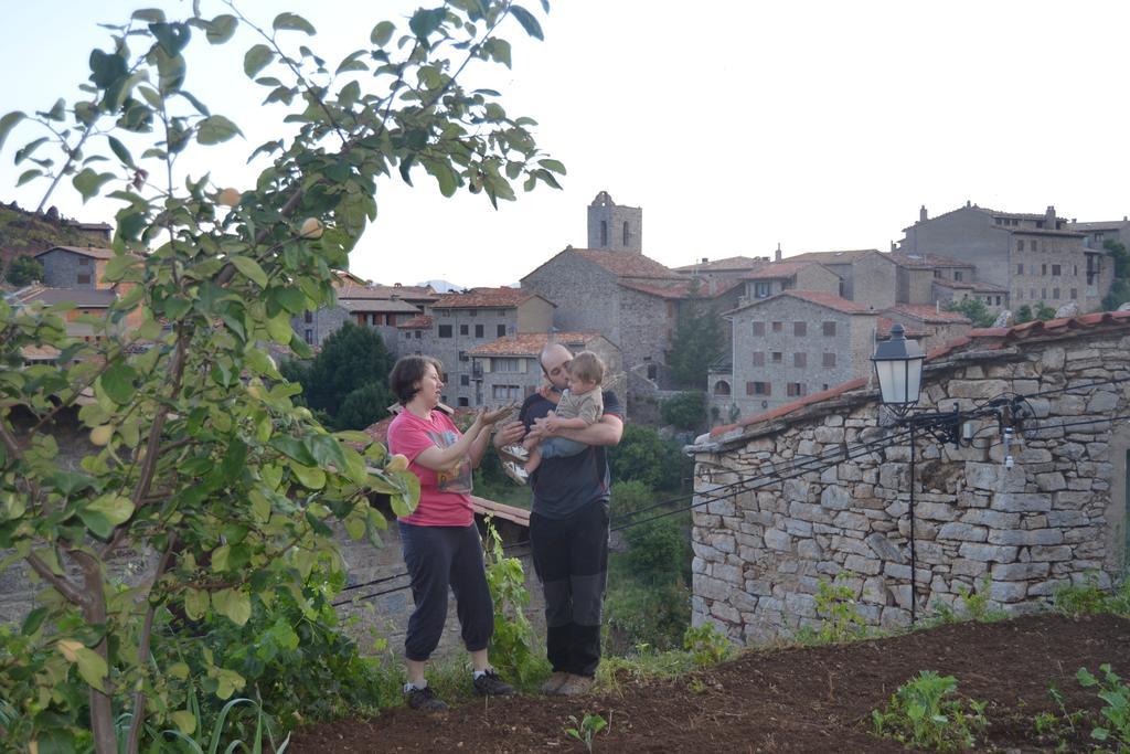 Pensjonat La Muntanya Castellar De N'Hug