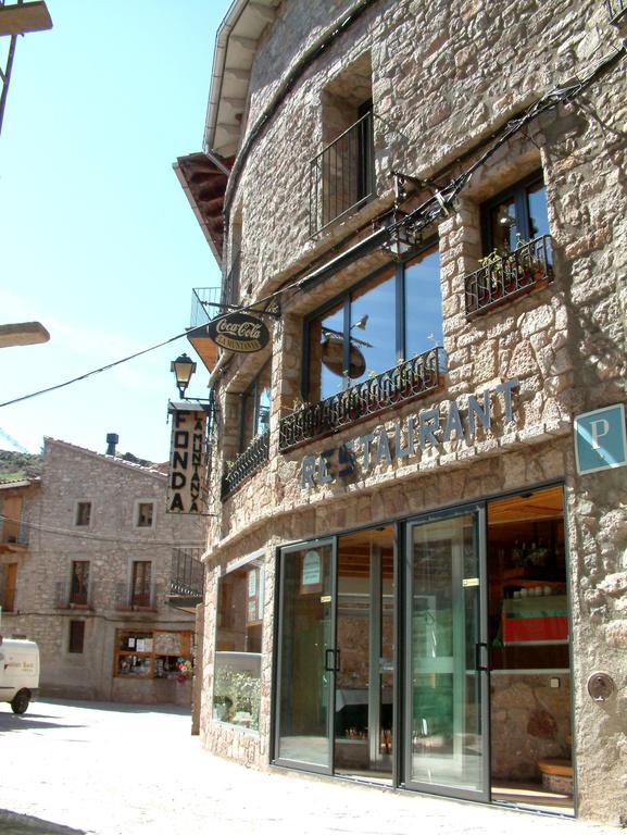 Pensjonat La Muntanya Castellar De N'Hug